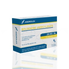 Boldenone Undecylenate 250 mg Androlex