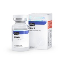 Ultima Selank 10mg Ultima Pharmaceuticals