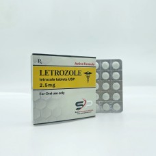 Letrozole 2.5mg / 50 tabs Saxon Pharmaceuticals