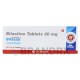 Bilazap 20 mg Glenmark Pharmaceuticals Ltd.