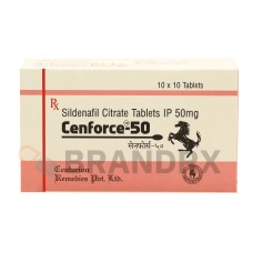Cenforce 50 mg Centurion Laboratories