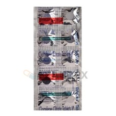 Clofert 50 mg Svizera Healthcare