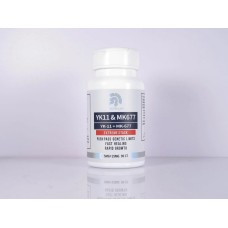 Spectre Labs YK-11 5mg MK-677 IBUTAMOREN 15mg Spectre Labs