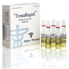 TRENARAPID Pharmaceutical