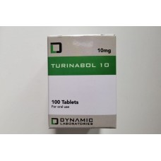 DYNAMIC LABS TURINABOL 10 DYNAMIC EVOLUTION