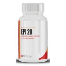 German Pharmaceuticals - Epistane 60 caps German Pharmaceuticals