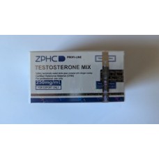TESTOSTERONE MIX 30 ml (USA Domestic) ZPHC Zhengzhou Pharmaceutical Co.